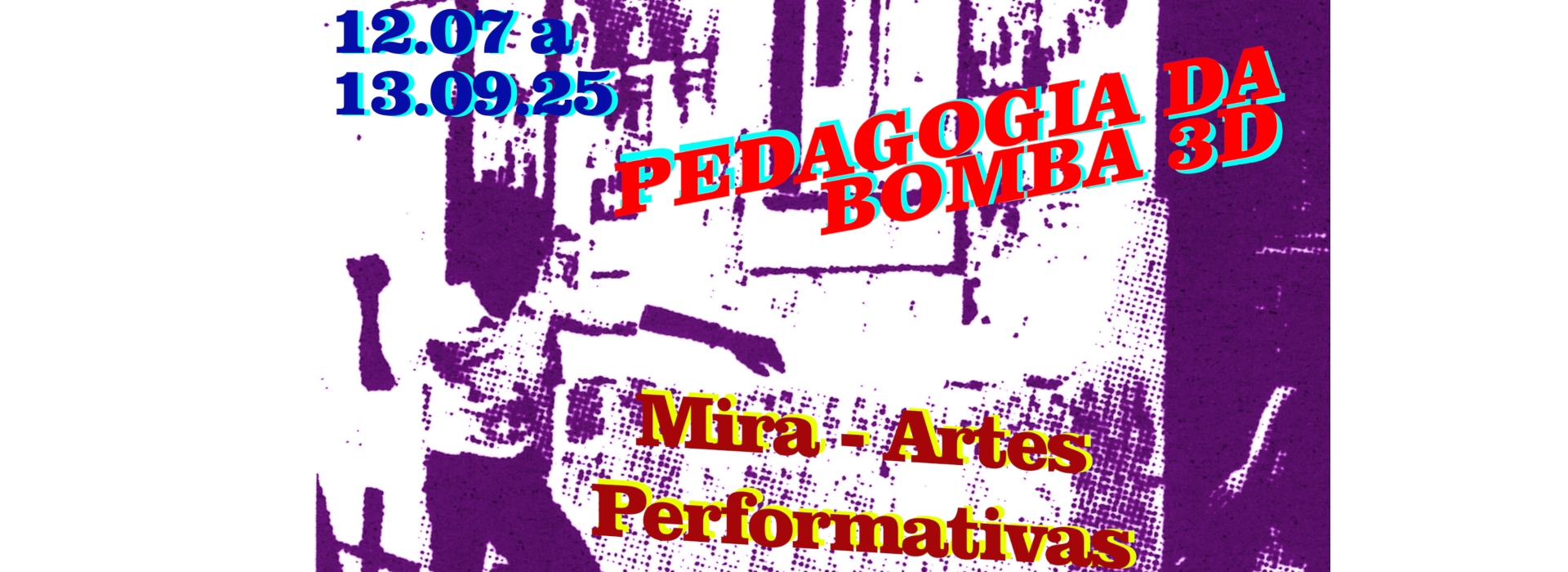 3D Bomb Pedagogy, by Max Fernandes