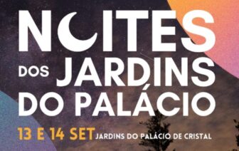 Noites dos Jardins do Palácio