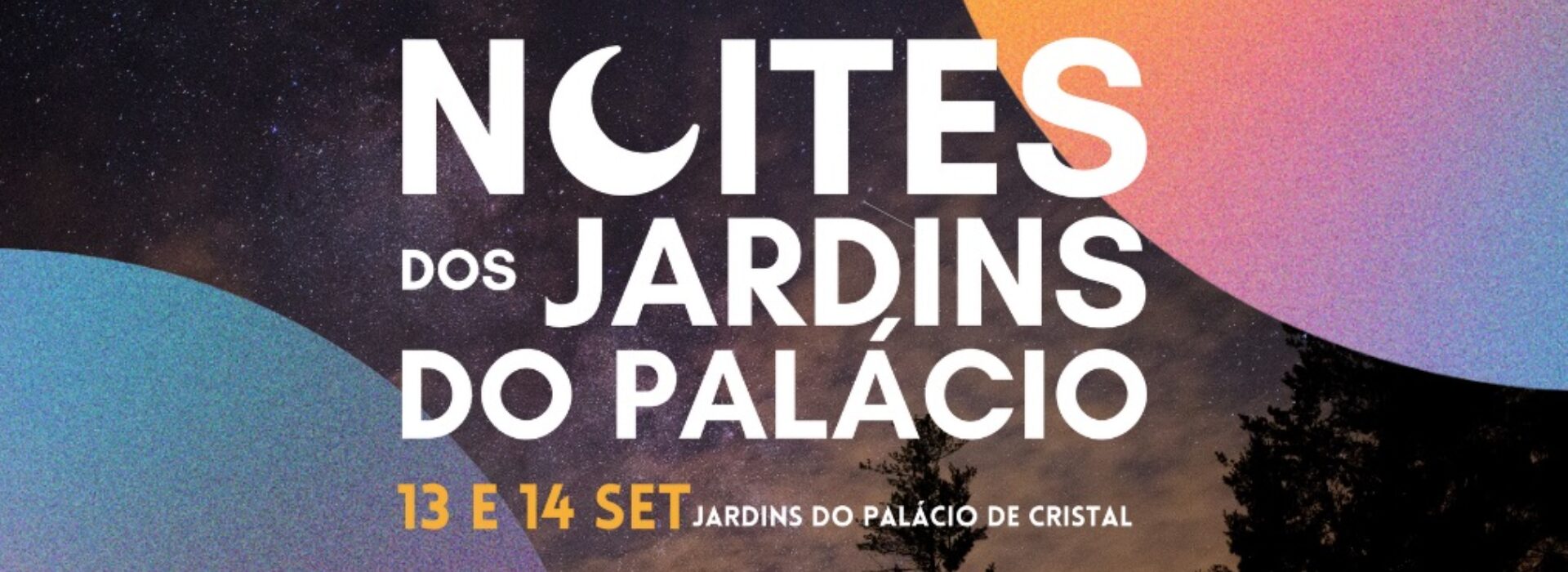 Noites dos Jardins do Palácio