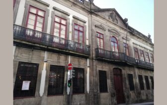 Palacete do Visconde Pereira Machado