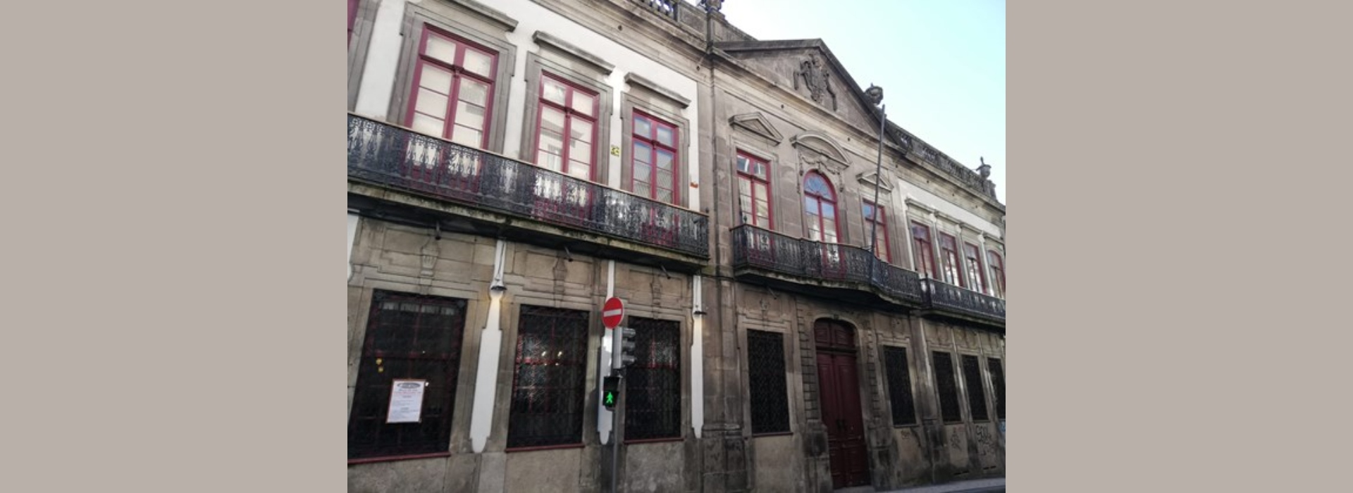 Palacete do Visconde Pereira Machado