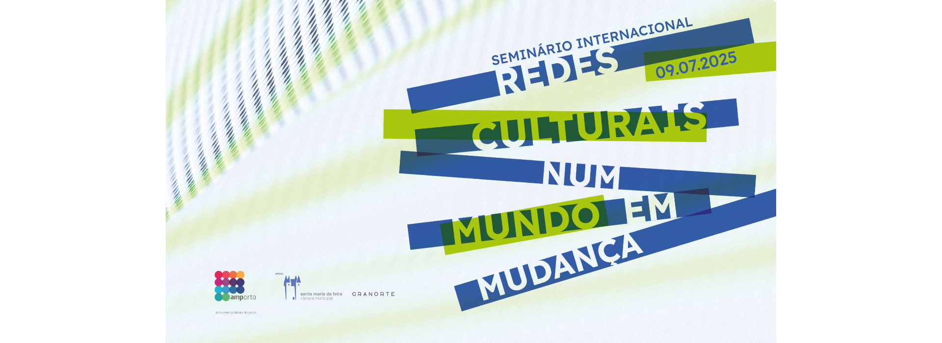 Redes Culturais Num Mundo em Mudança