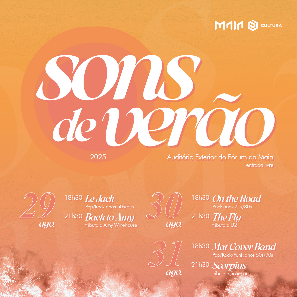 Sons de Verão