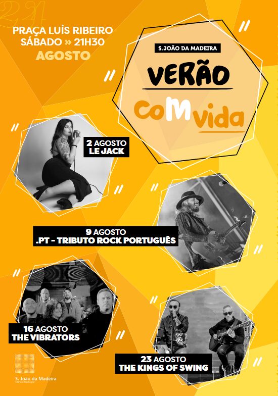 Verão CoMvida