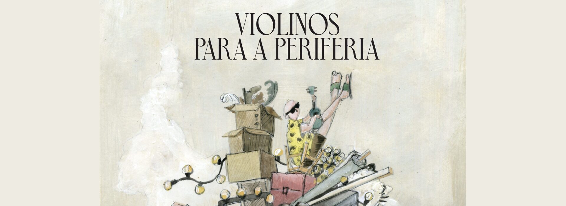 Violinos para a Periferia
