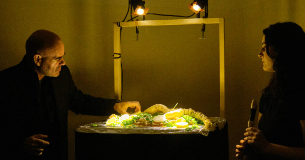 A Tripa – Arquivo Zombie, o arquivo morto-vivo do Teatro de Ferro (PT)