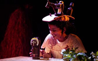 Bonecos – Red Cloud Teatro de Marionetas (PT)