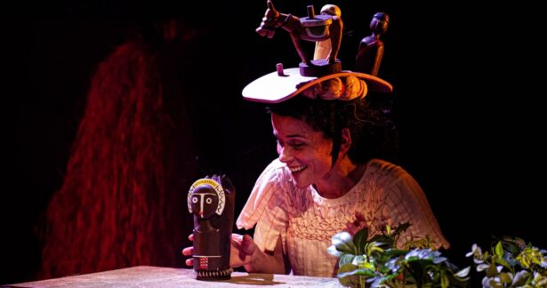 Bonecos – Red Cloud Teatro de Marionetas (PT)