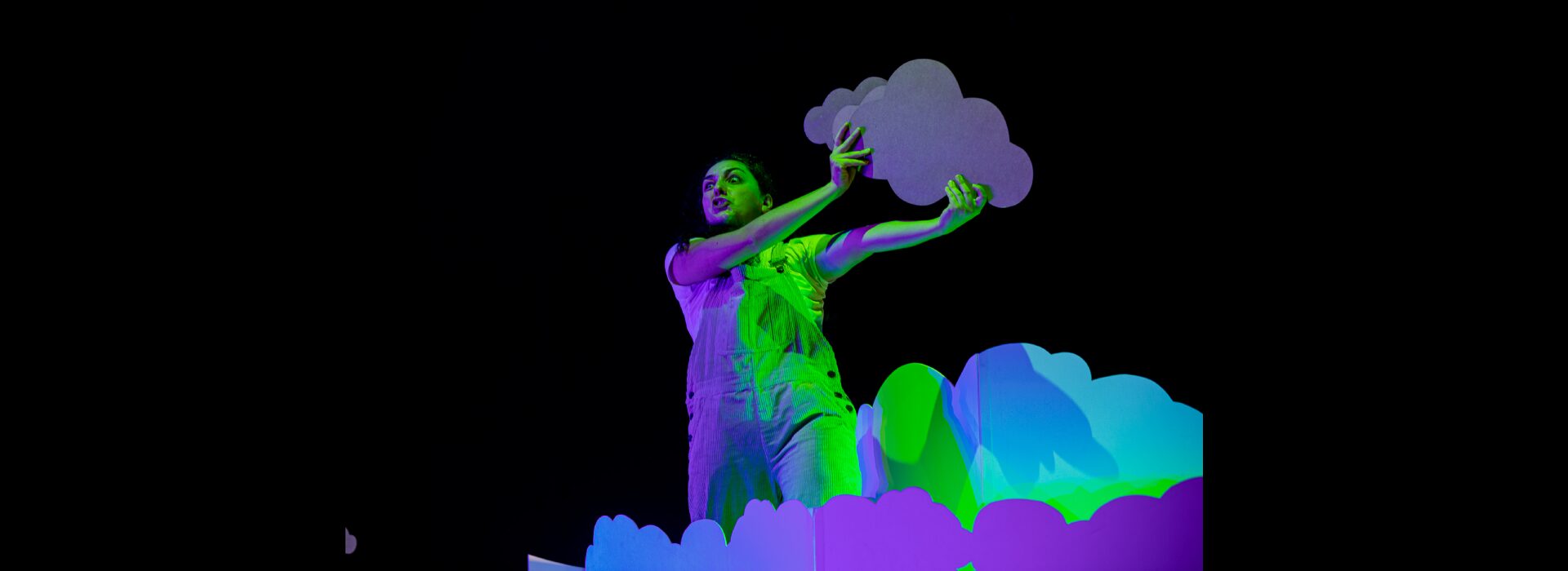 A Maior Flor do Mundo e as Pequenas Memórias – Leirena Teatro (PT)