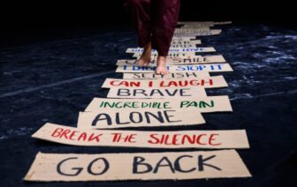 Krakatoa, de Sara Santervás