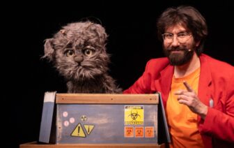 Mitzi’s Human – Ariel Doron (DE)