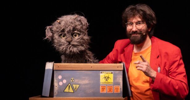 Mitzi’s Human – Ariel Doron (DE)