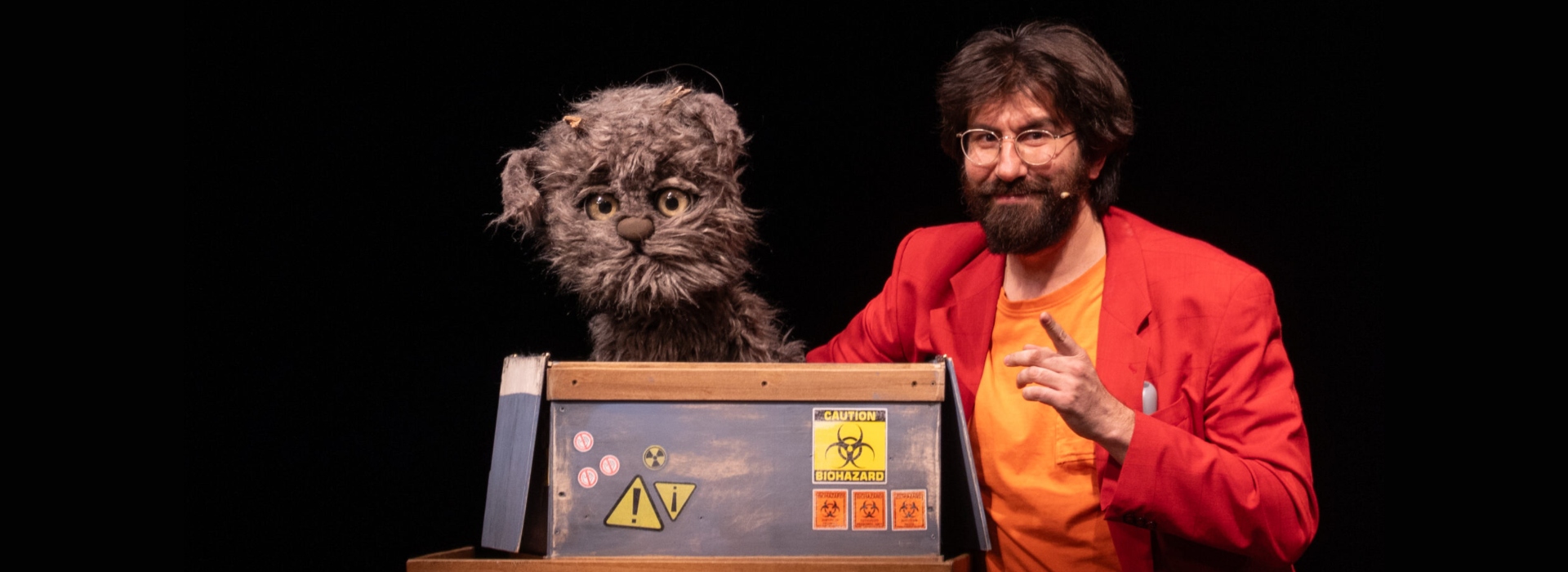 Mitzi’s Human – Ariel Doron (DE)