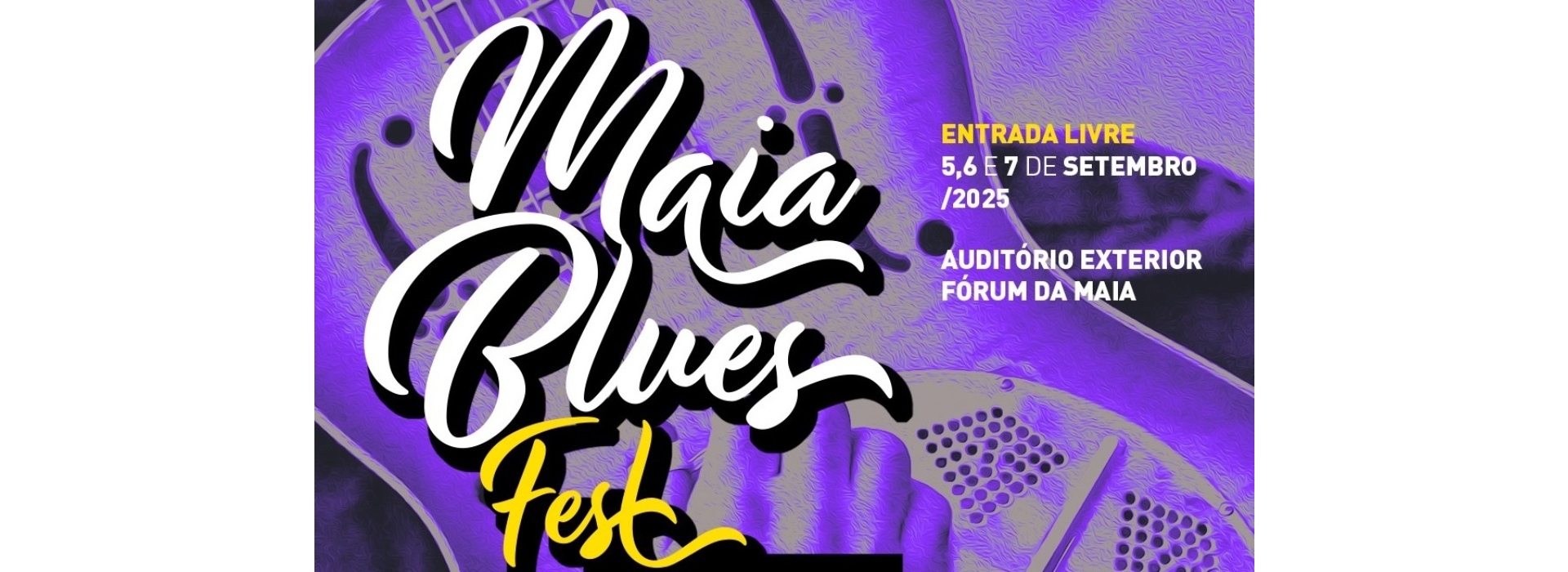 Maia Blues Fest