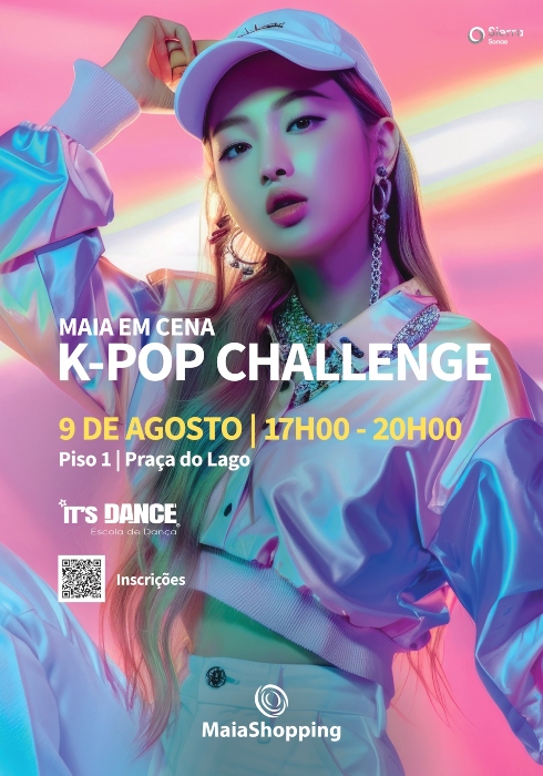 K-Pop Challenge