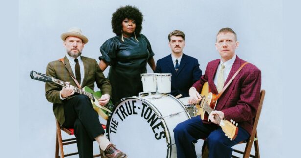Michelle David & The True-tones