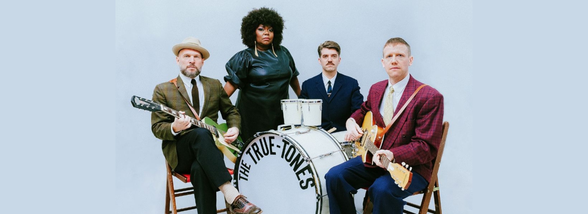 Michelle David & The True-tones