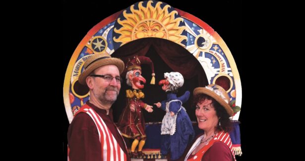 Punch & Judy – Hand to Mouth Theatre (GB)
