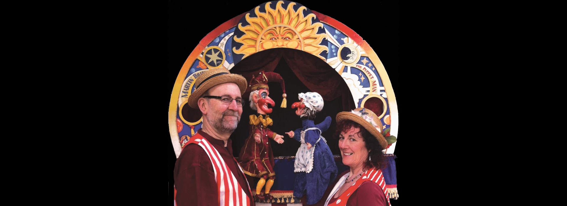 Punch & Judy – Hand to Mouth Theatre (GB)