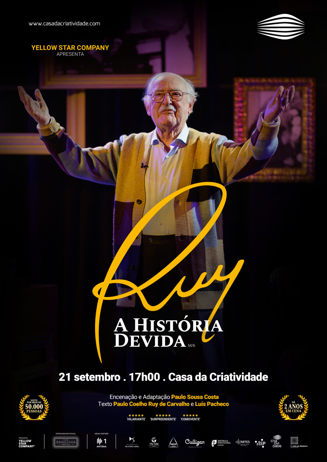 Ruy - A História devida