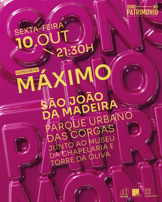 Máximo - Sons no Património