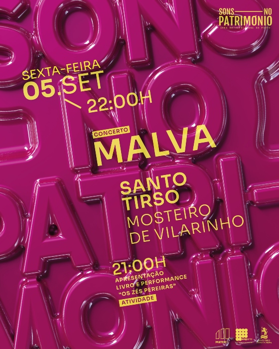 Malva - Sons no Património
