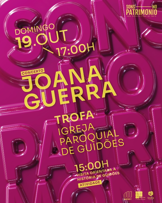 Joana Guerra - Sons no Património