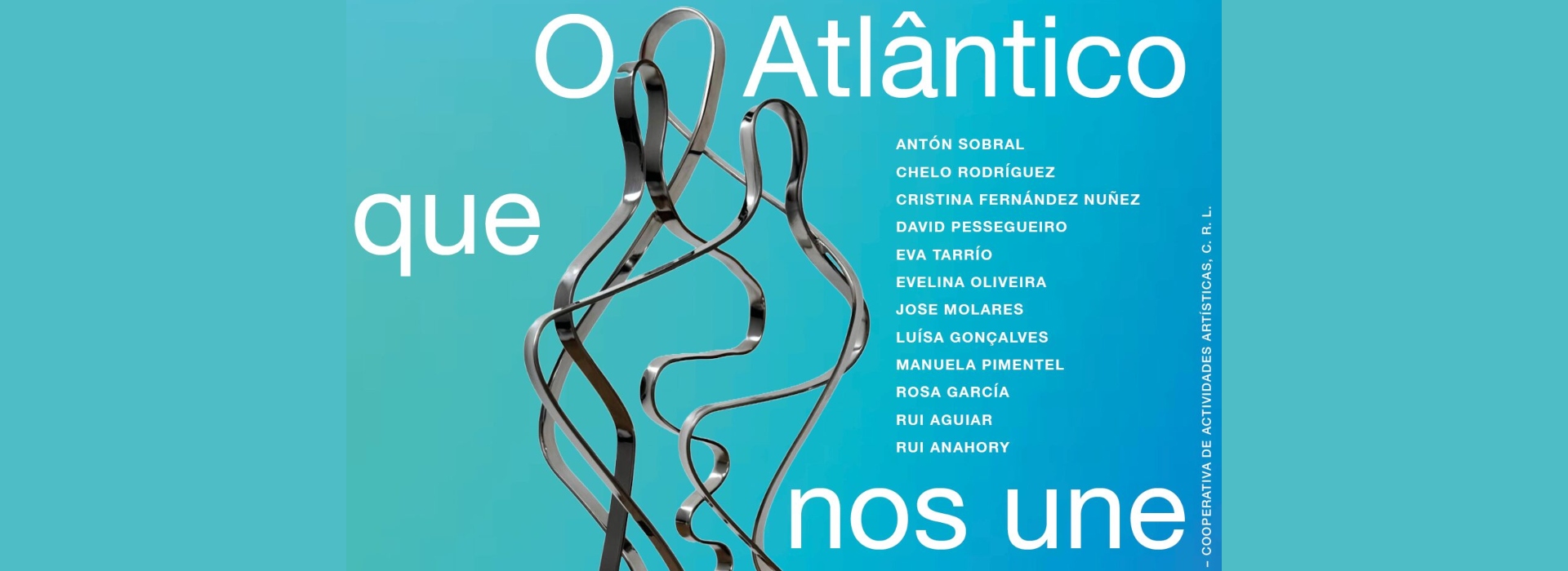 The Atlantic that brings us together