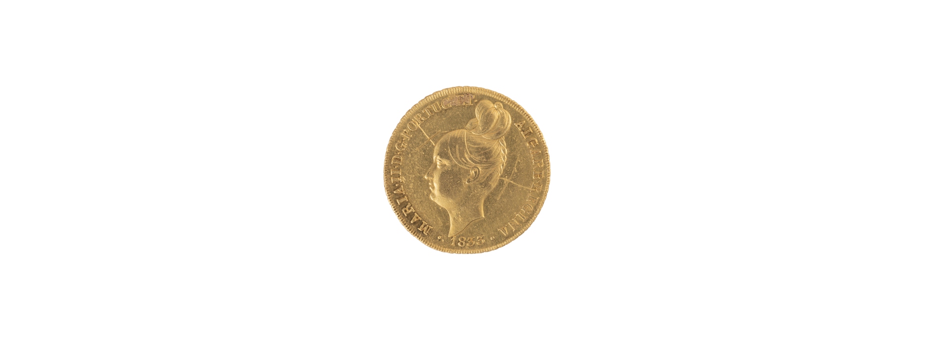 Tesouros do Gabinete de Numismática do Museu do Porto