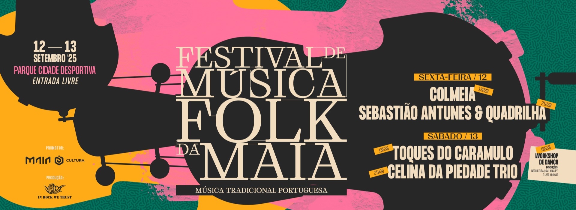 Festival de Música Folk da Maia