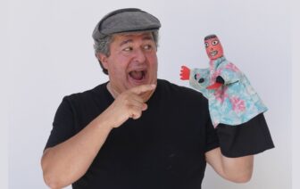 Teatro Dom Roberto – José Gil – S.A.Marionetas (PT)