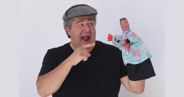 Teatro Dom Roberto – José Gil – S.A.Marionetas (PT)