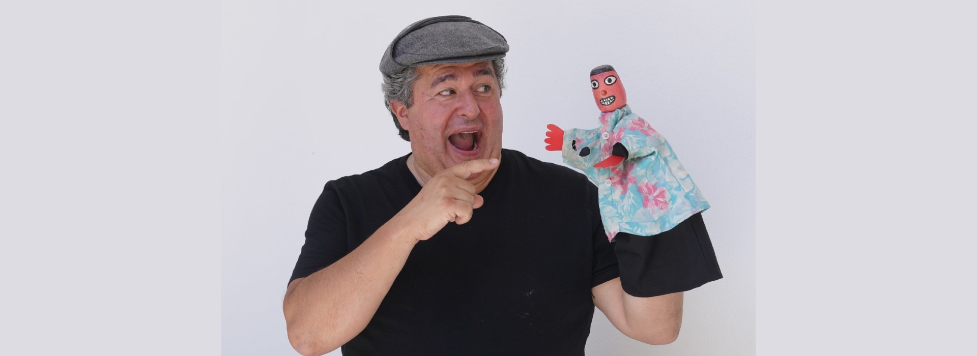 Teatro Dom Roberto – José Gil – S.A.Marionetas (PT)