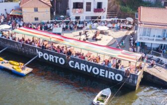 Há Festa na Aldeia