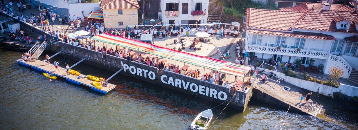 Há Festa na Aldeia