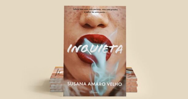 Inquieta, de Susana Amaro Velho da Costa