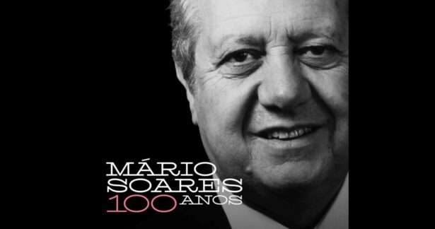 Mário Soares: 100 anos