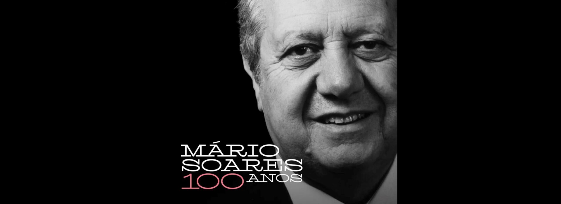 Mário Soares: 100 anos
