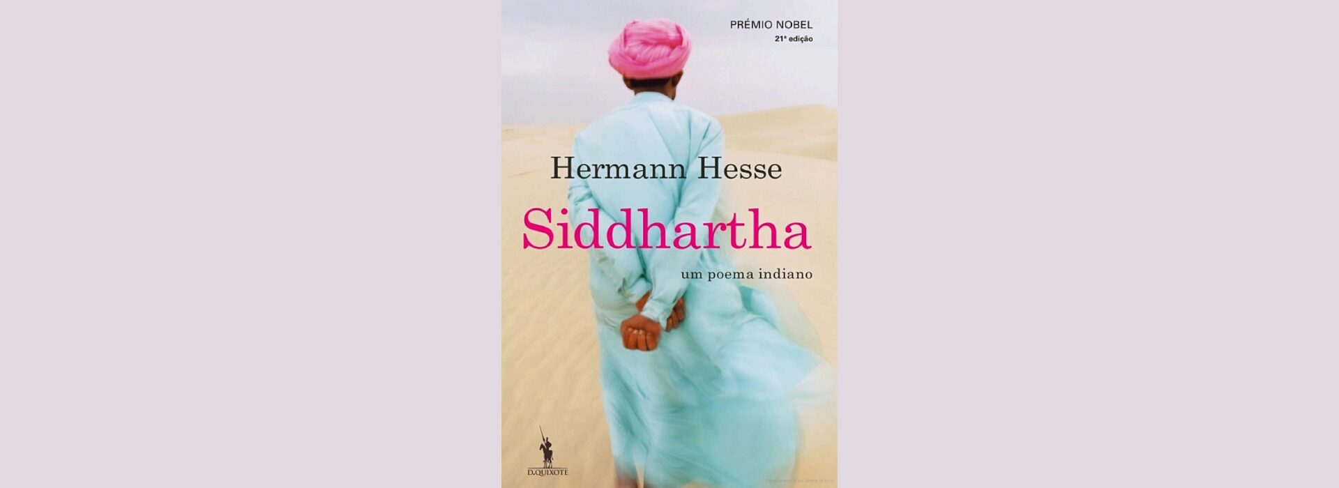 Siddartha, de Hermann Hesse