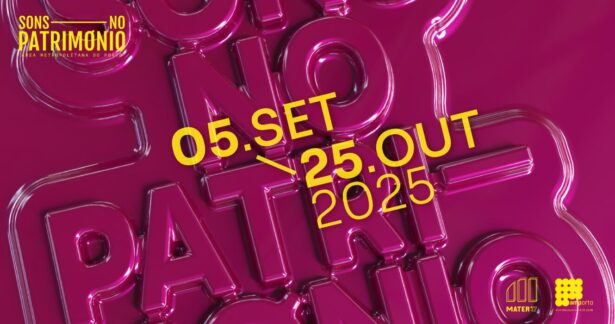Sons no Património 2025