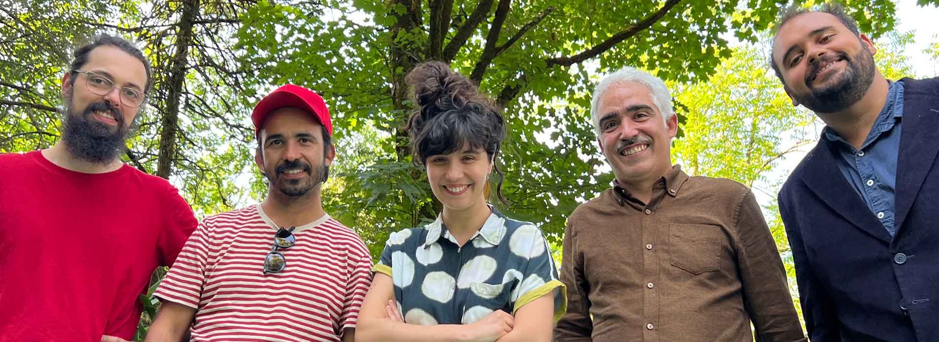 Clube do Choro-Porto revisita Garoto e Carmen Miranda