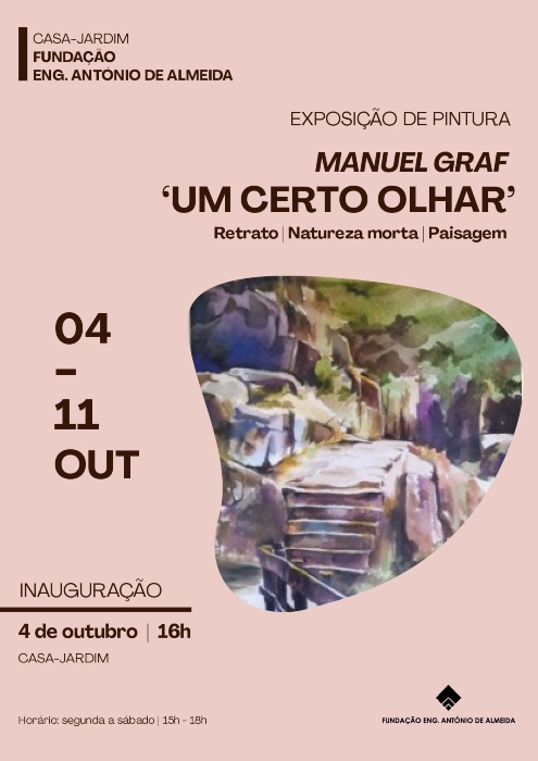 Um Certo Olhar - Manuel Graf