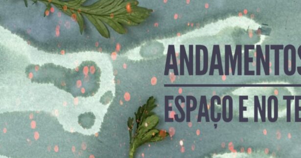 Andamentos no Espaço e no Tempo