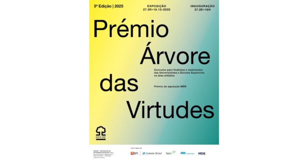 Prémio Árvore das Virtudes 2025