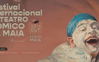XXX Festival Internacional de Teatro Cómico da Maia