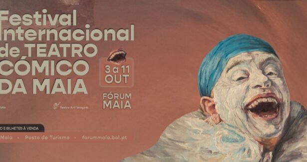 XXX Festival Internacional de Teatro Cómico da Maia