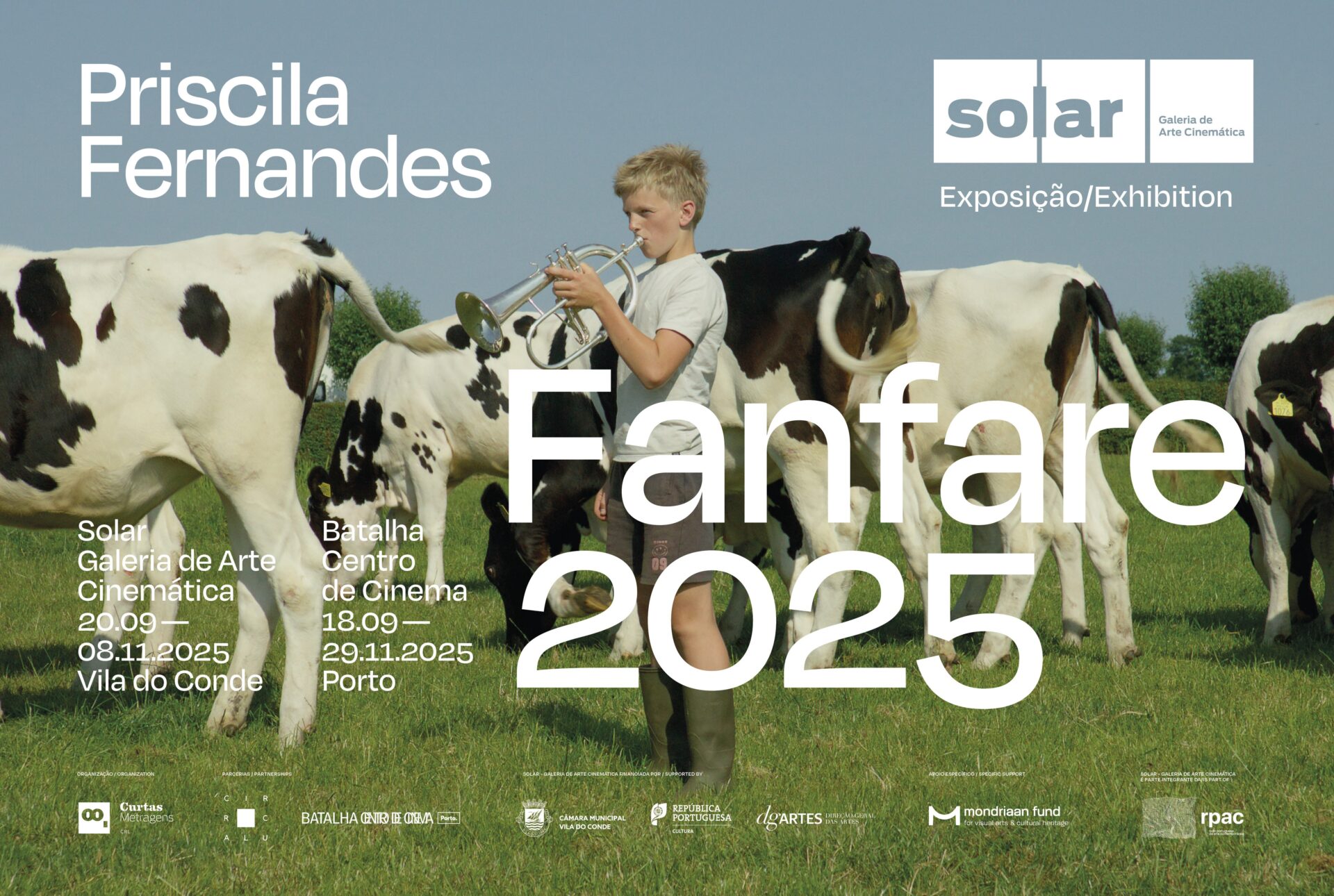 Fanfare 2025, Cortesia de Priscila Fernandes