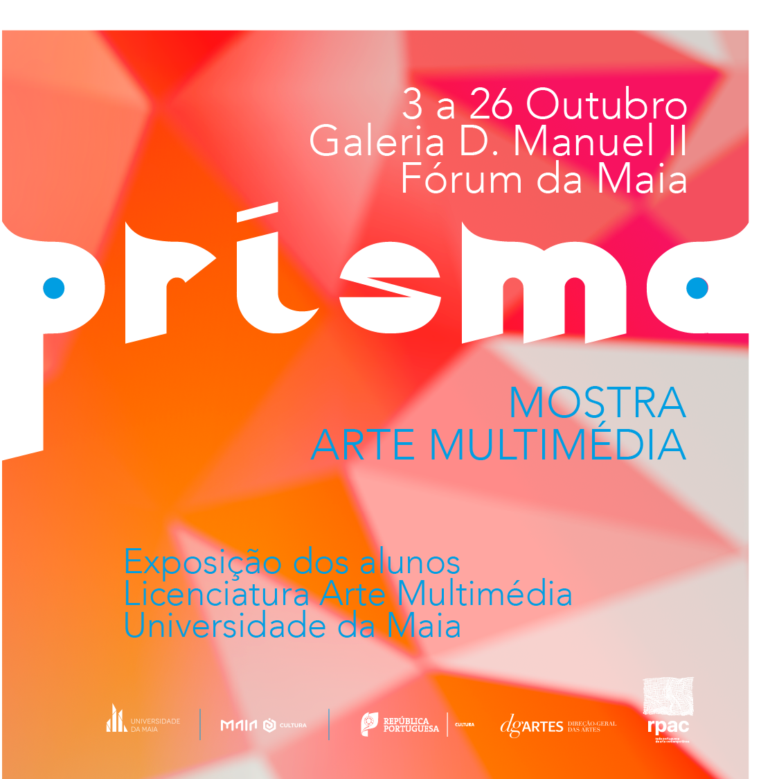 Prisma - Mostra Arte Multimédia