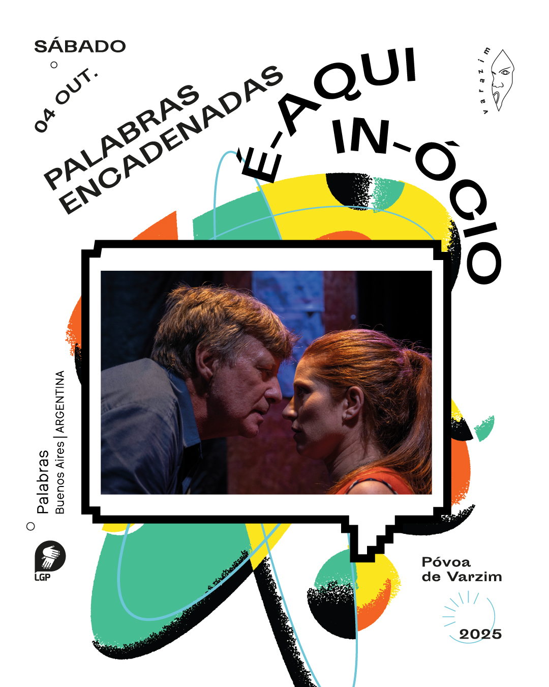 fotografia de espetáculo