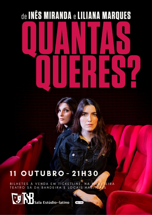 Quantas Queres?